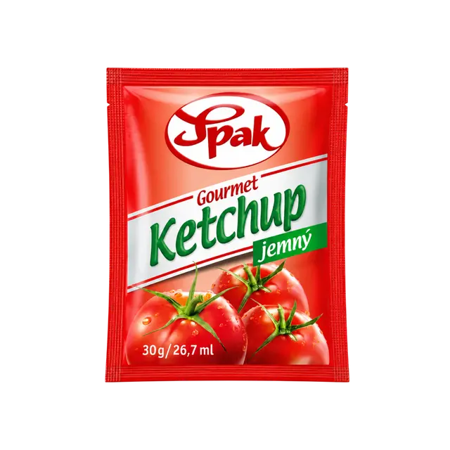 Spak Kečup porcovaný