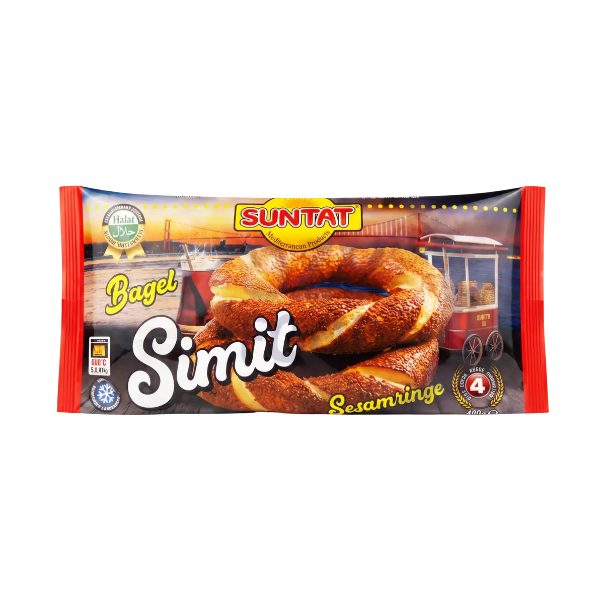 Suntat Simit