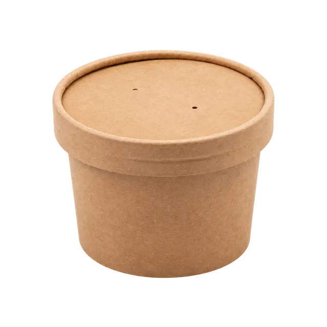 Box na polévku 480 ml — karton