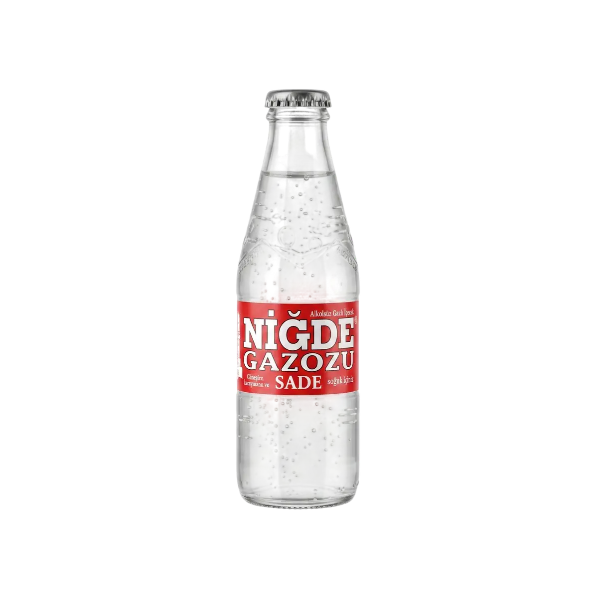 Niğde Gazoz 0,25 l
