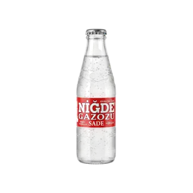 Niğde Gazoz 0,25 l