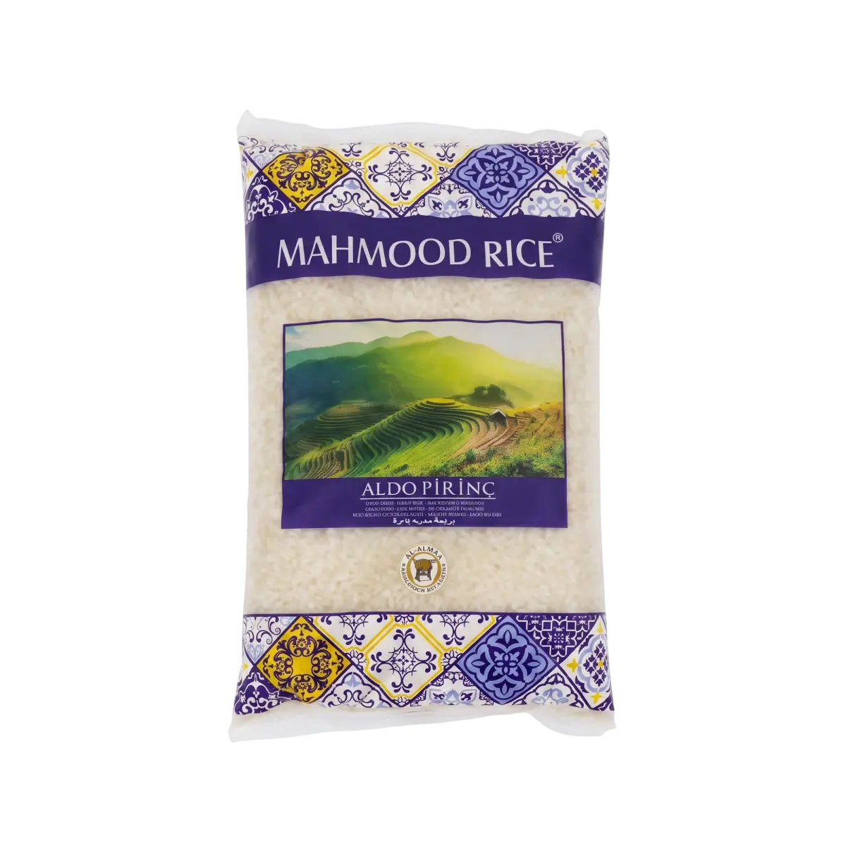Mahmood Rýže basmati