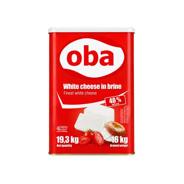 Oba Balkánský sýr