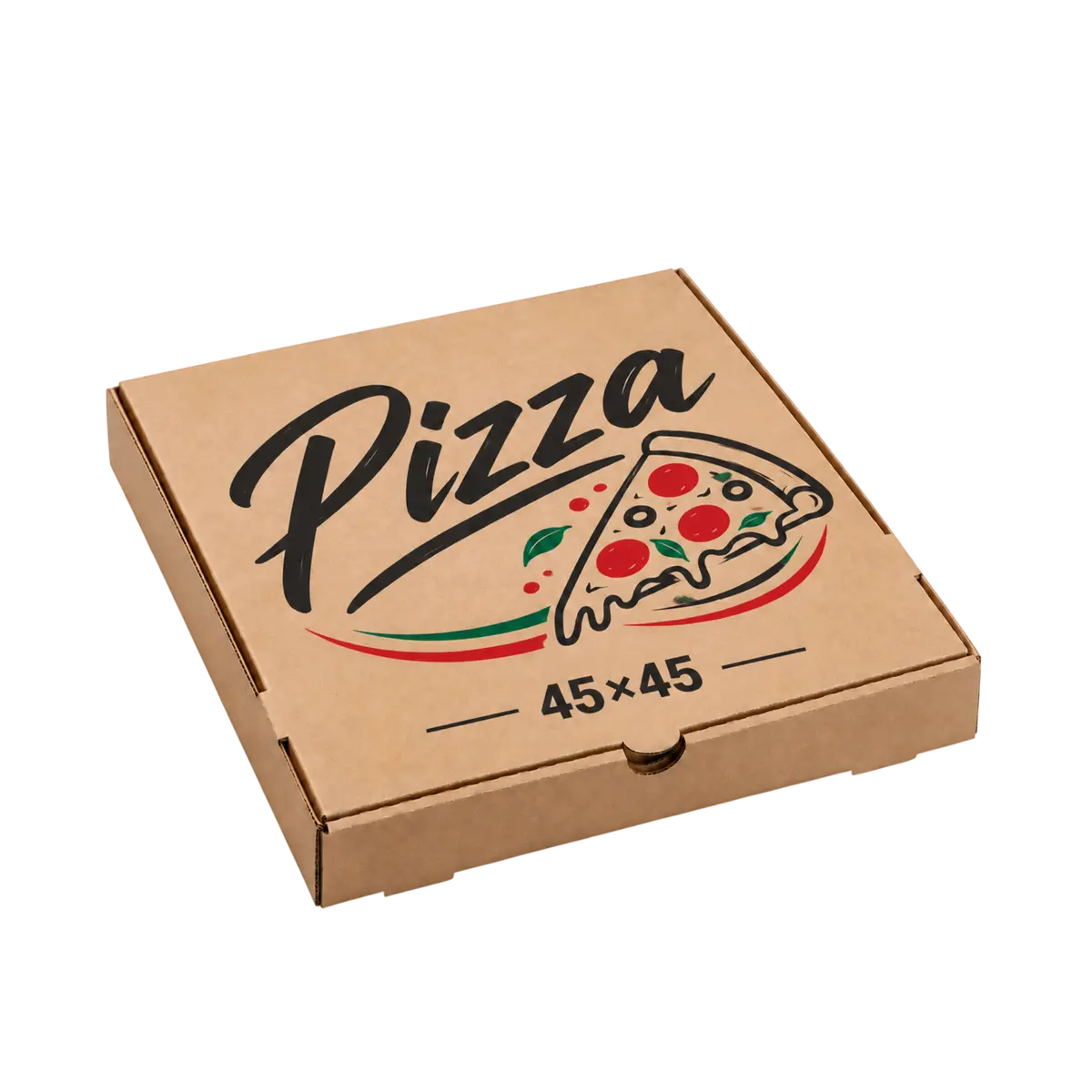 Pizza karton 45×45