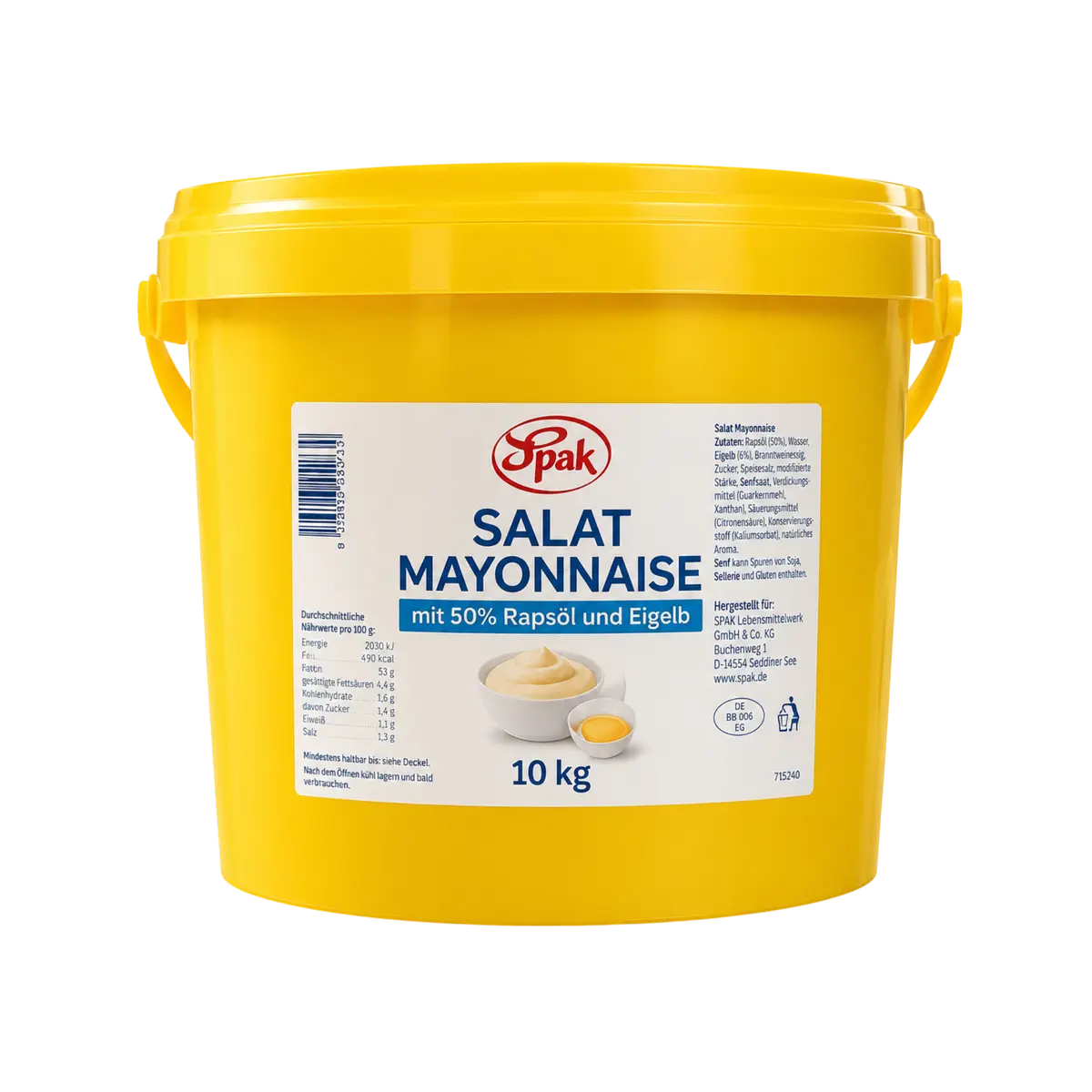 Spak Majonéza