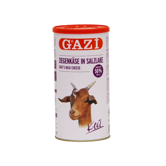 Gazi Kozí balkánský sýr