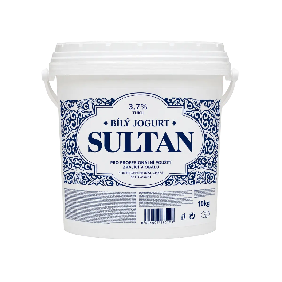 Sultan Jogurt 3,7 % tuku