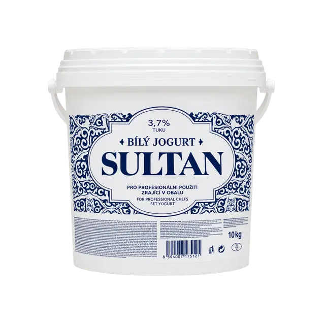 Sultan Jogurt 3,7 % tuku