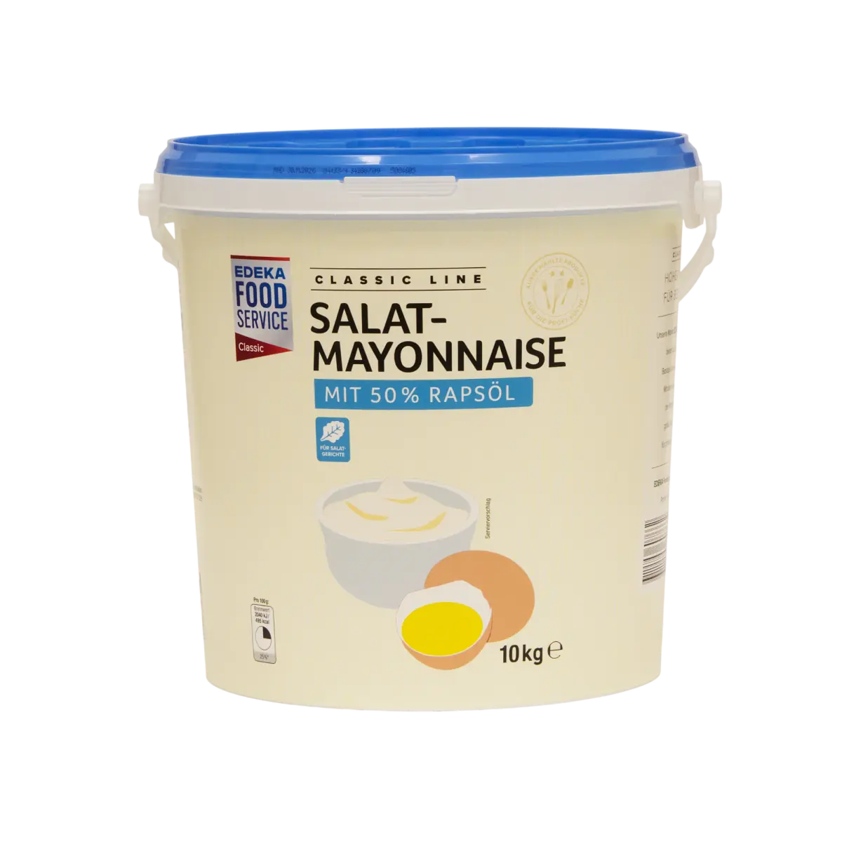 Edeka Majonéza