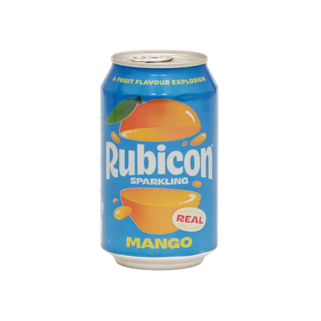 Rubicon Mango 0,33 l