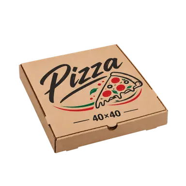Pizza karton 40×40