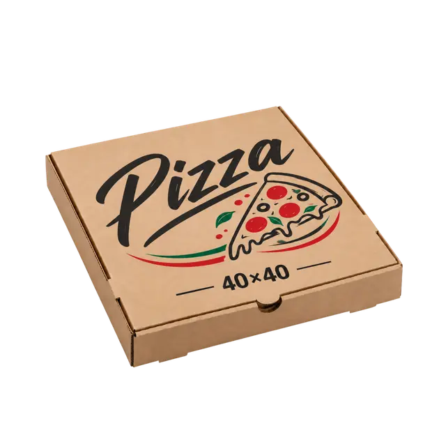 Pizza karton 40×40