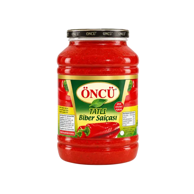 Öncü Paprikový protlak jemný