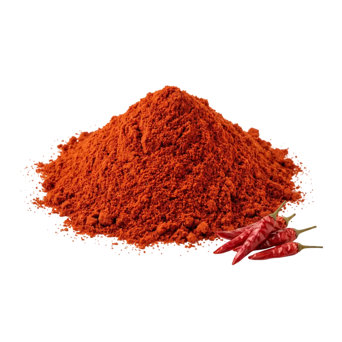 Paprika ostrá