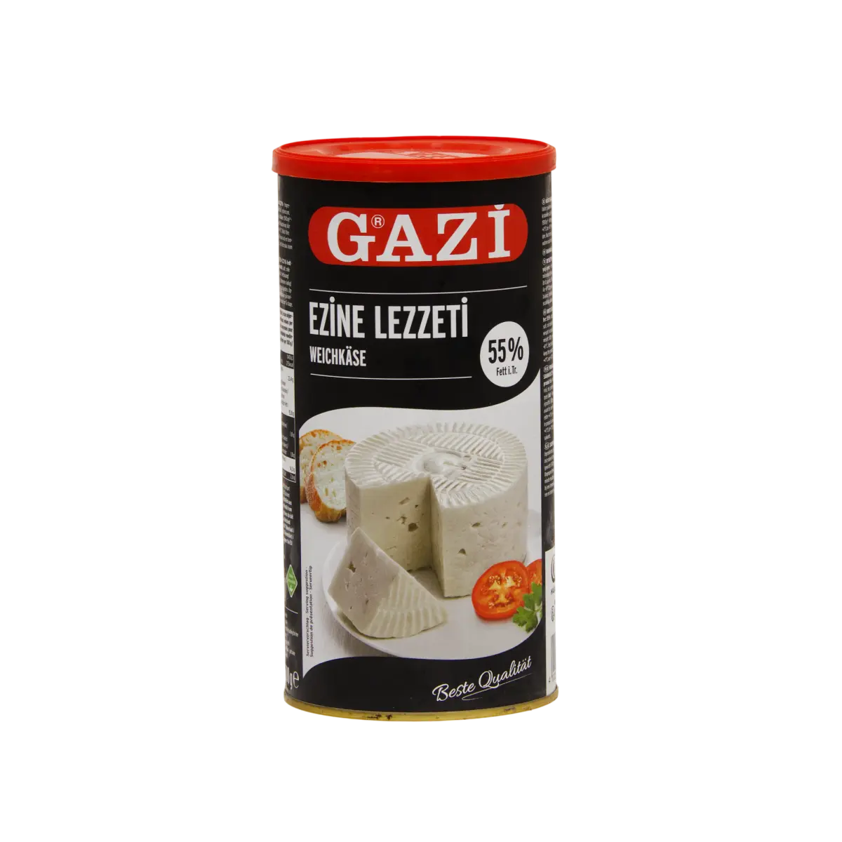 Gazi Balkánský sýr 45 %