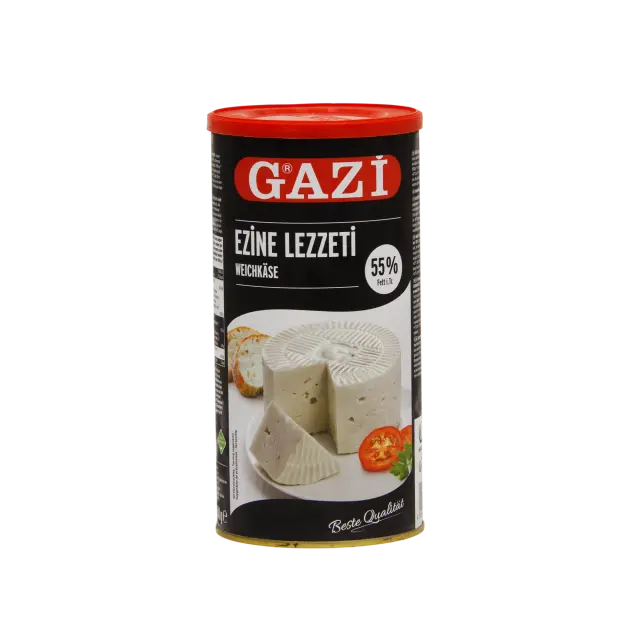 Gazi Balkánský sýr 45 %