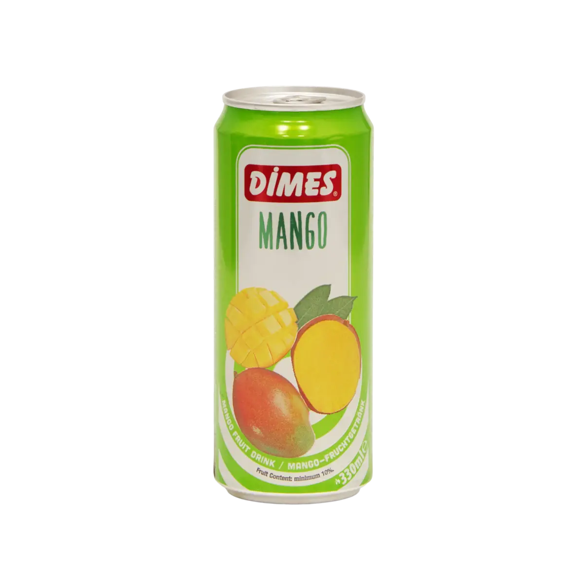Dimes Nektar mango 0,33 l