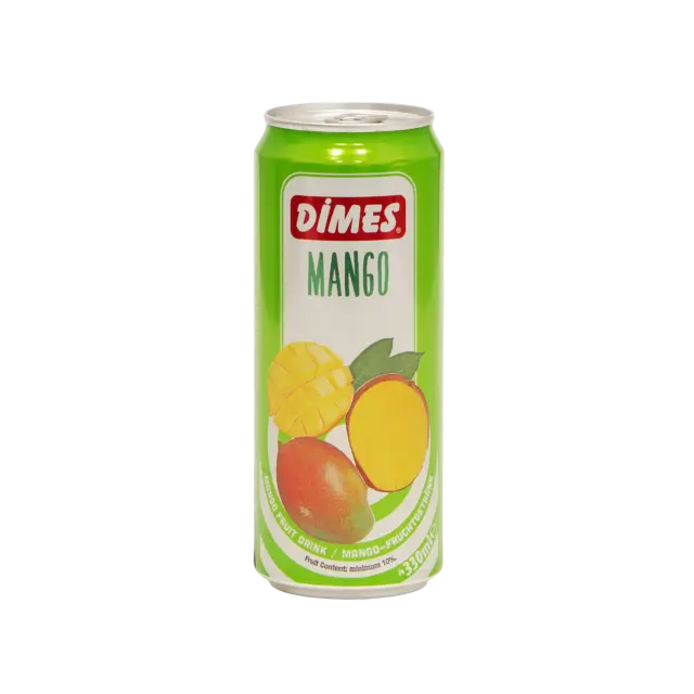 Dimes Nektar mango 0,33 l
