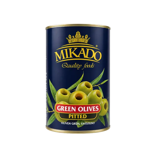 Mikado Olivy zelené s peckou