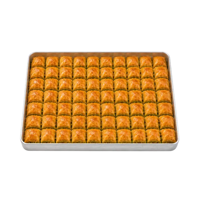 Obrázek produktu Öz Gaziantep Baklava klasik s pistáciemi