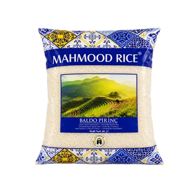 Mahmood Rýže Baldo