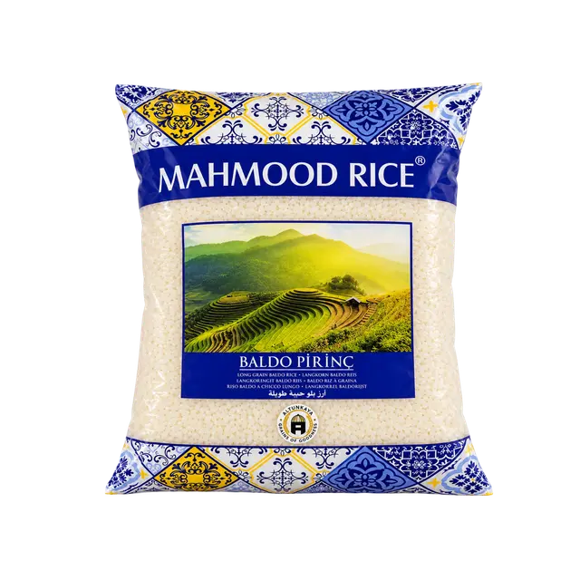 Mahmood Rýže Baldo